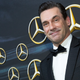 Illustration for article titled Jon Hamm on the Violent Hazing That Shuttered His Fraternity: 'It Was a Bummer of a Thing That Happened'